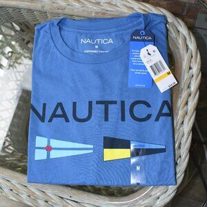 Nautica Blue Tee